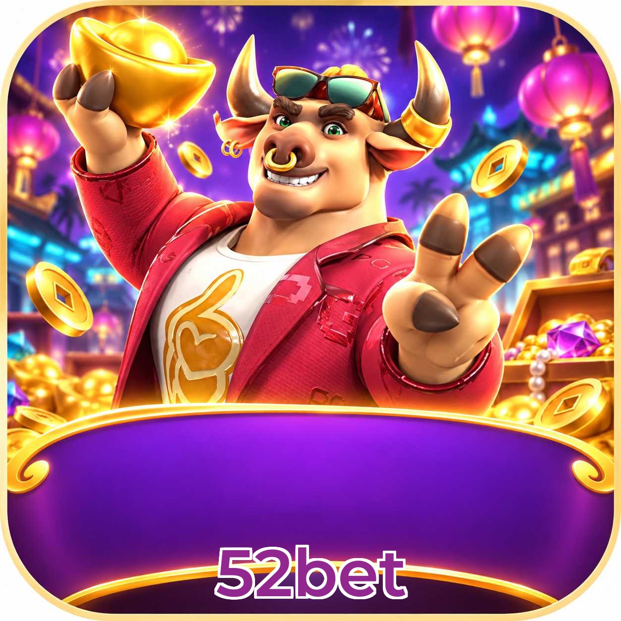 Telegram 52bet - Bônus Diários Exclusivos