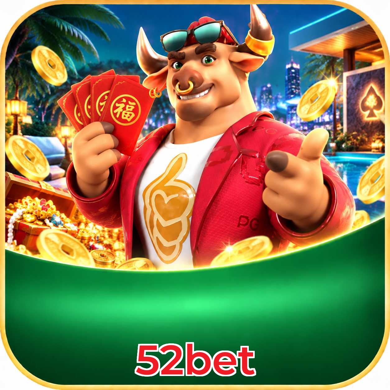 52bet Logo 2