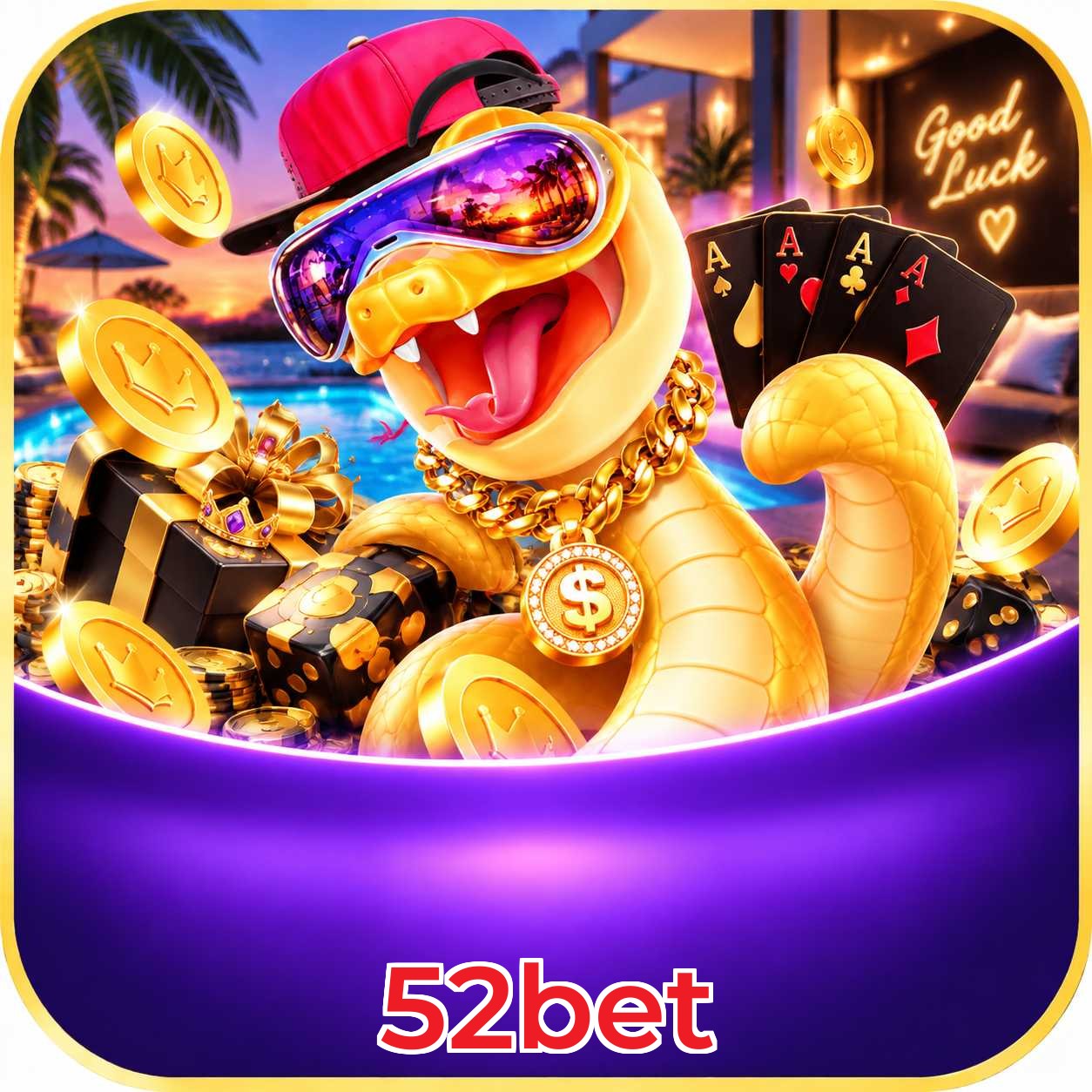 52bet Segurança Logo 1