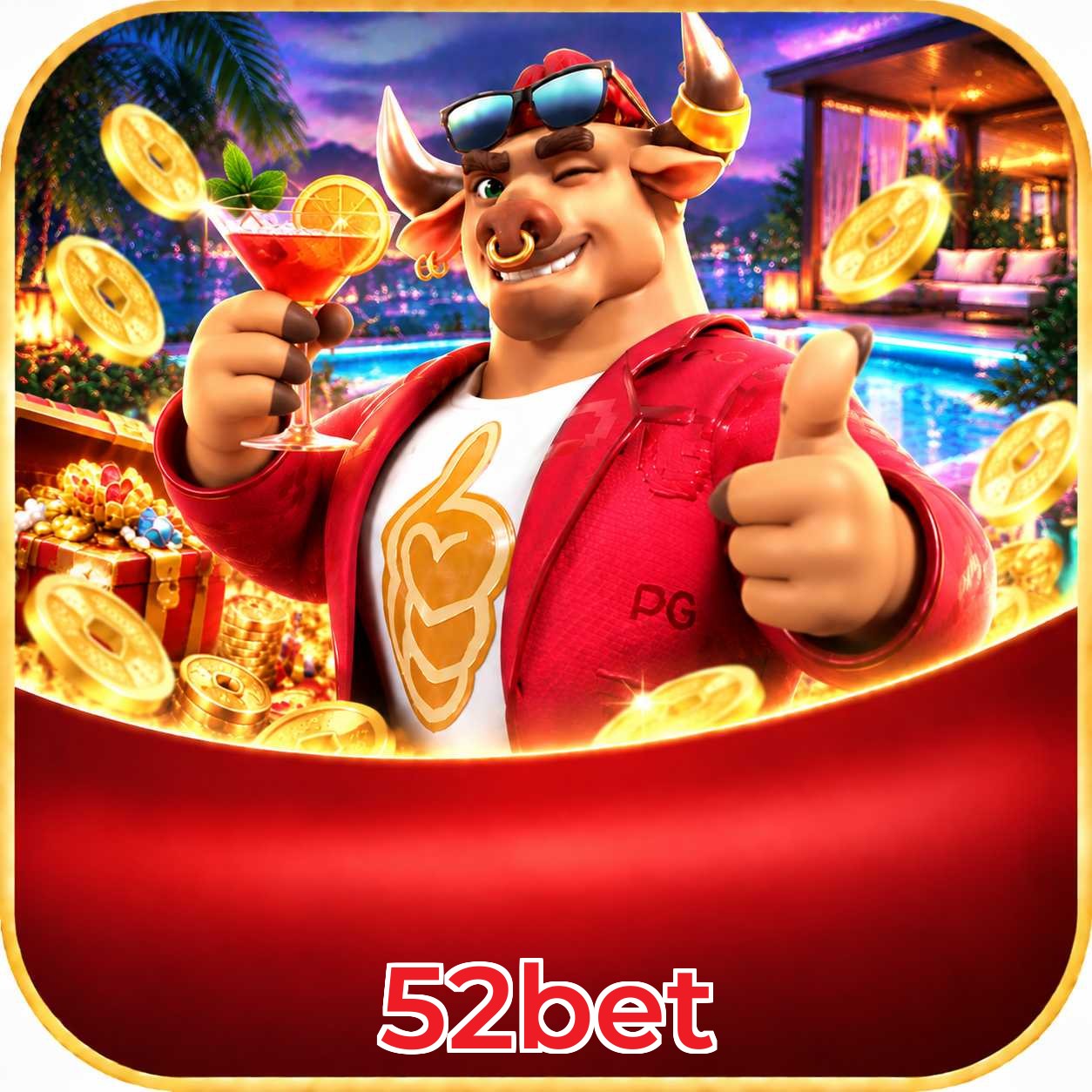 52bet Logo 3