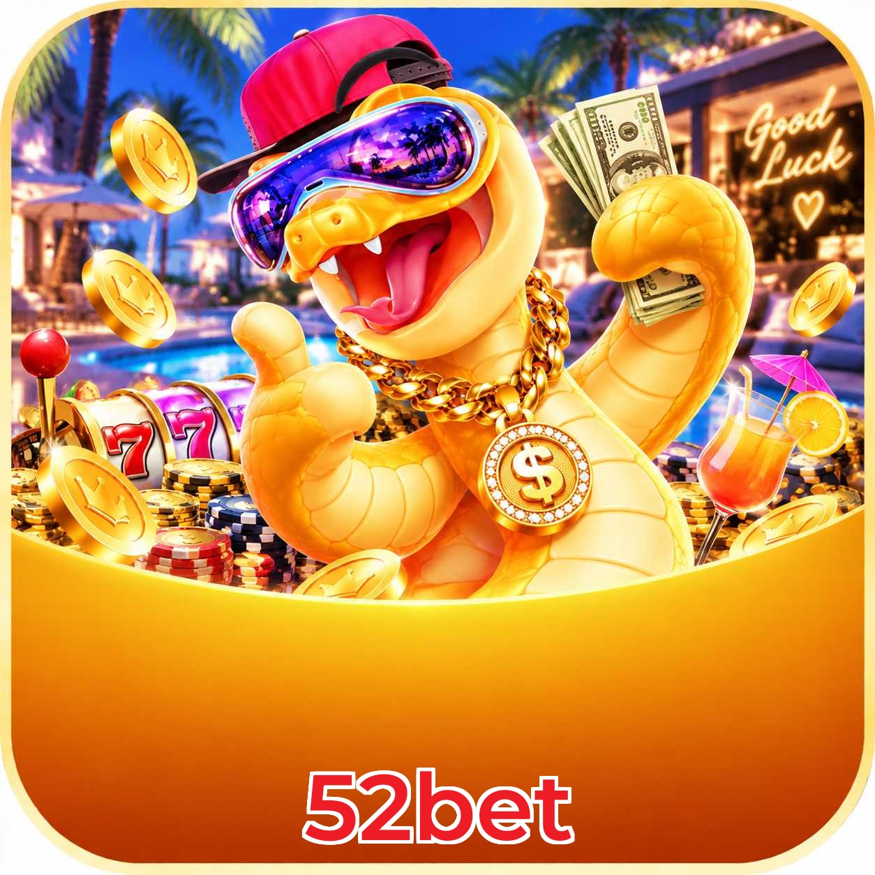 52bet Logo 1