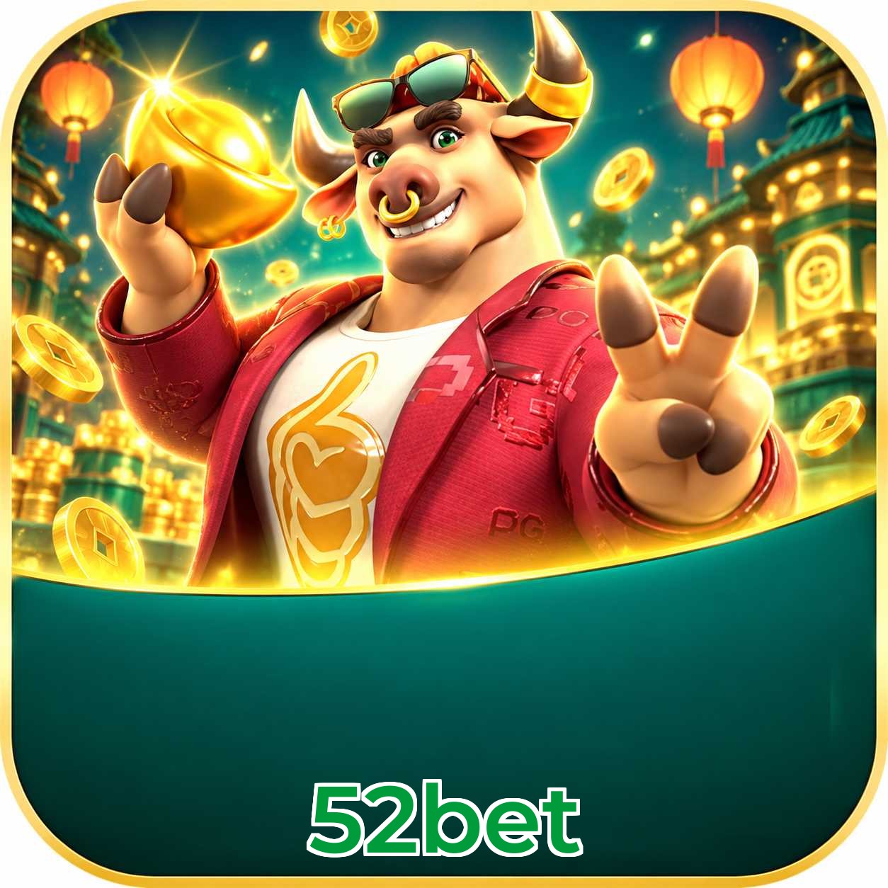 52bet Licenciado Curaçao - Segurança SSL 256-bit