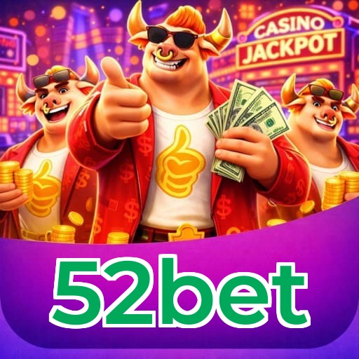 Catálogo 52bet 2.547 jogos - Pragmatic Play, Evolution, NetEnt