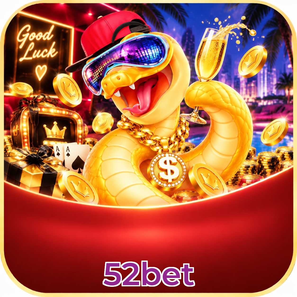 Slots 52bet - Jackpots Progressivos